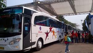 30.000 Warga Pekanbaru Pilih Mudik Pakai Bus